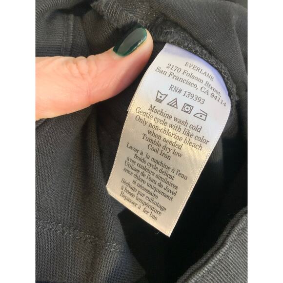 EVERLANE THE UTILITY STRAIGHT-LEG PANT NWT - Picture 7 of 12